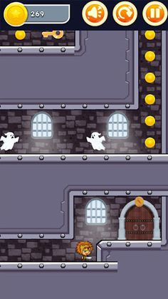 Escape king - Screenshot 4