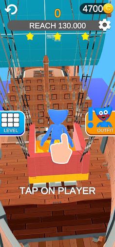 Fall Break Ragdolls' bone - Screenshot 1