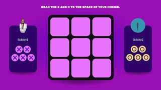 Tic Tac Toe :Skbidy Toilet Fun - Screenshot 3