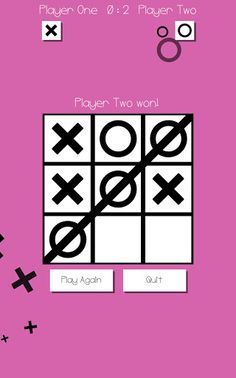 All For Nought - Tic Tac Toe - Screenshot 4