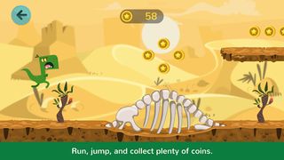 Dinos Jump - Screenshot 2