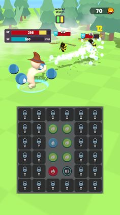 Element Wizard - Screenshot 1