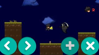 Monster Village, 2D Action Gam - Screenshot 2