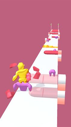 Gorilla Run - Screenshot 2