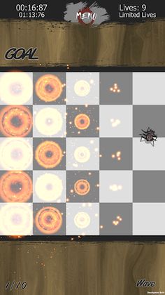 Inbounds - Screenshot 1