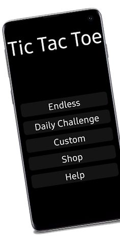 Tic Tac Toe Plus - Screenshot 1