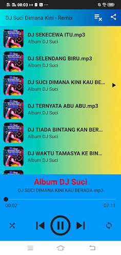 DJ Suci Dimana Kini - Remix - Screenshot 2