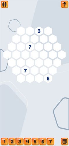 Hexu: Number Puzzle - Screenshot 3