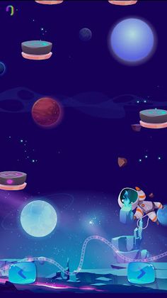Love Space - Screenshot 3