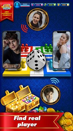 Ludo Ultimate Multiplayer Game - Screenshot 4