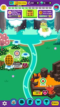 Dragon Up - Screenshot 2