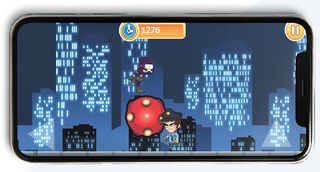 Bank Robber Run - Screenshot 3