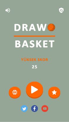 Draw Basket - Screenshot 2