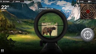 Bear Target Shooting - Screenshot 1