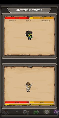 Antropus Tower - Screenshot 1