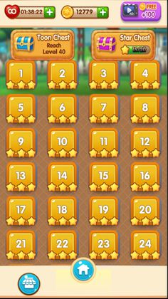 Candy Story - Screenshot 2