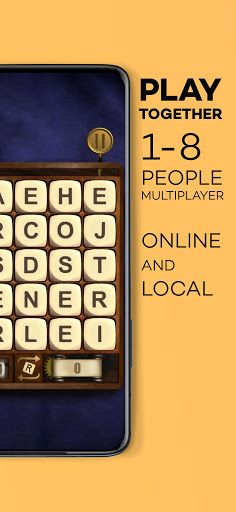 Wordbox: Word Search Game - Screenshot 2