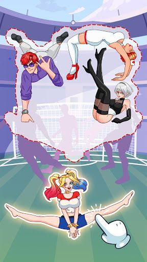 Naughty Pose: Tricky Puzzle - Screenshot 3