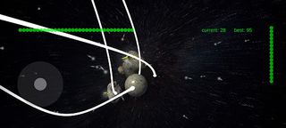 Space Steps - Screenshot 2