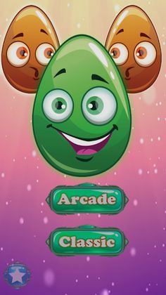 Funny Eggs Super Match - Screenshot 2