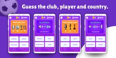 Football Quiz Guess the Club - Screenshot 3