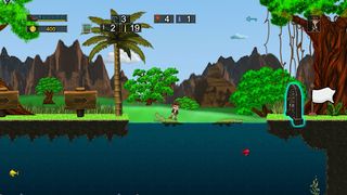 Jungles of Maxtheria - Screenshot 2