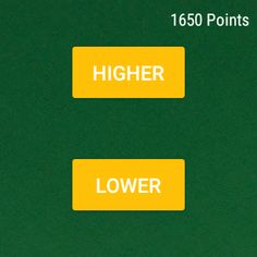 Wear HigherLower - Screenshot 3