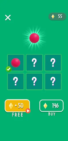 Ball Bounce Ladder - Screenshot 2