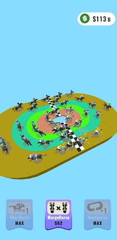 IdleRacecourse - Screenshot 2