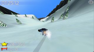 Big Mountain Snowboarding - Screenshot 2