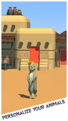 PolyPreserve: Idle Sanctuary - Screenshot 4