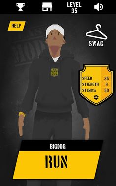 BeastModeOn Run - Screenshot 1