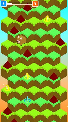 Hill Dash - Screenshot 2