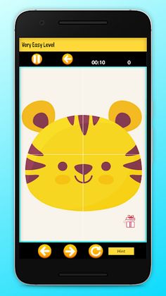 Animal Puzzle - Screenshot 4