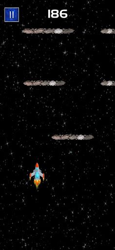 Spaceship Cluster - Endless - Screenshot 2