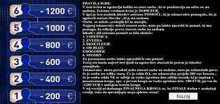 Leta Štejejo - Screenshot 1