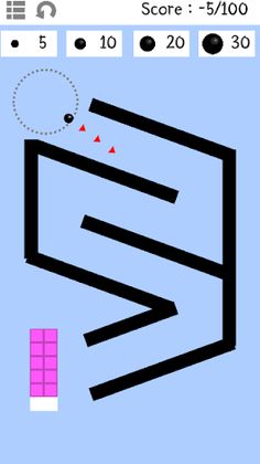 Blosics - Gravity Master! - Screenshot 3