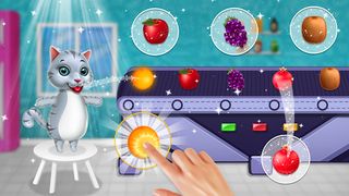 Hey Kitty Mini Games - Screenshot 1