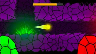 Magnito : The Crystal World Ru - Screenshot 2