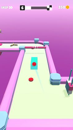 Disc Soccer - Screenshot 2