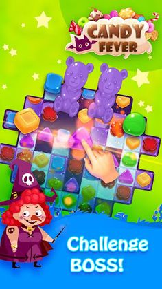 Candy Blast-2023 Match 3 Games - Screenshot 3
