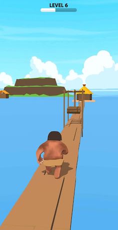 Caveman 3D - Screenshot 3
