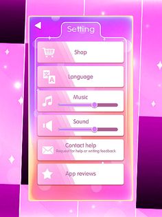 Pink Piano Tiles – Indian Pian - Screenshot 4
