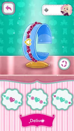 Regal Academy - Fairytale Acce - Screenshot 4
