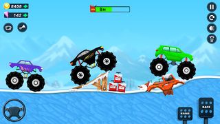 Monster Truck Games-Boys Games - Screenshot 3