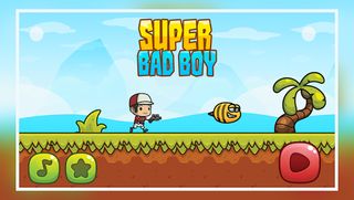 Super Bad Boy - Screenshot 3