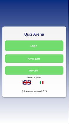 Quiz Arena - Screenshot 2