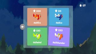 Hellfire Fighter - Screenshot 3