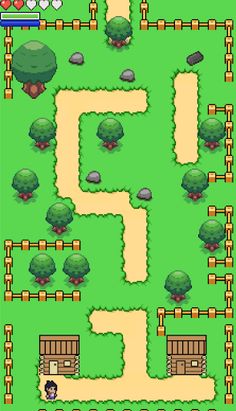 mine valley - Screenshot 1