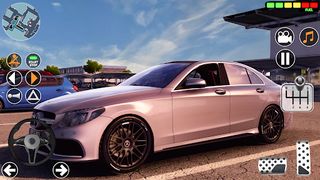 Car Driving Game: Asphalt Fury - Screenshot 1